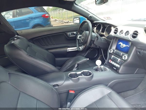 2017 FORD MUSTANG GT PREMIUM