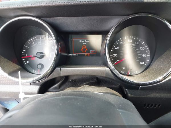 2017 FORD MUSTANG GT PREMIUM
