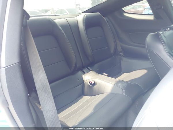 2017 FORD MUSTANG GT PREMIUM