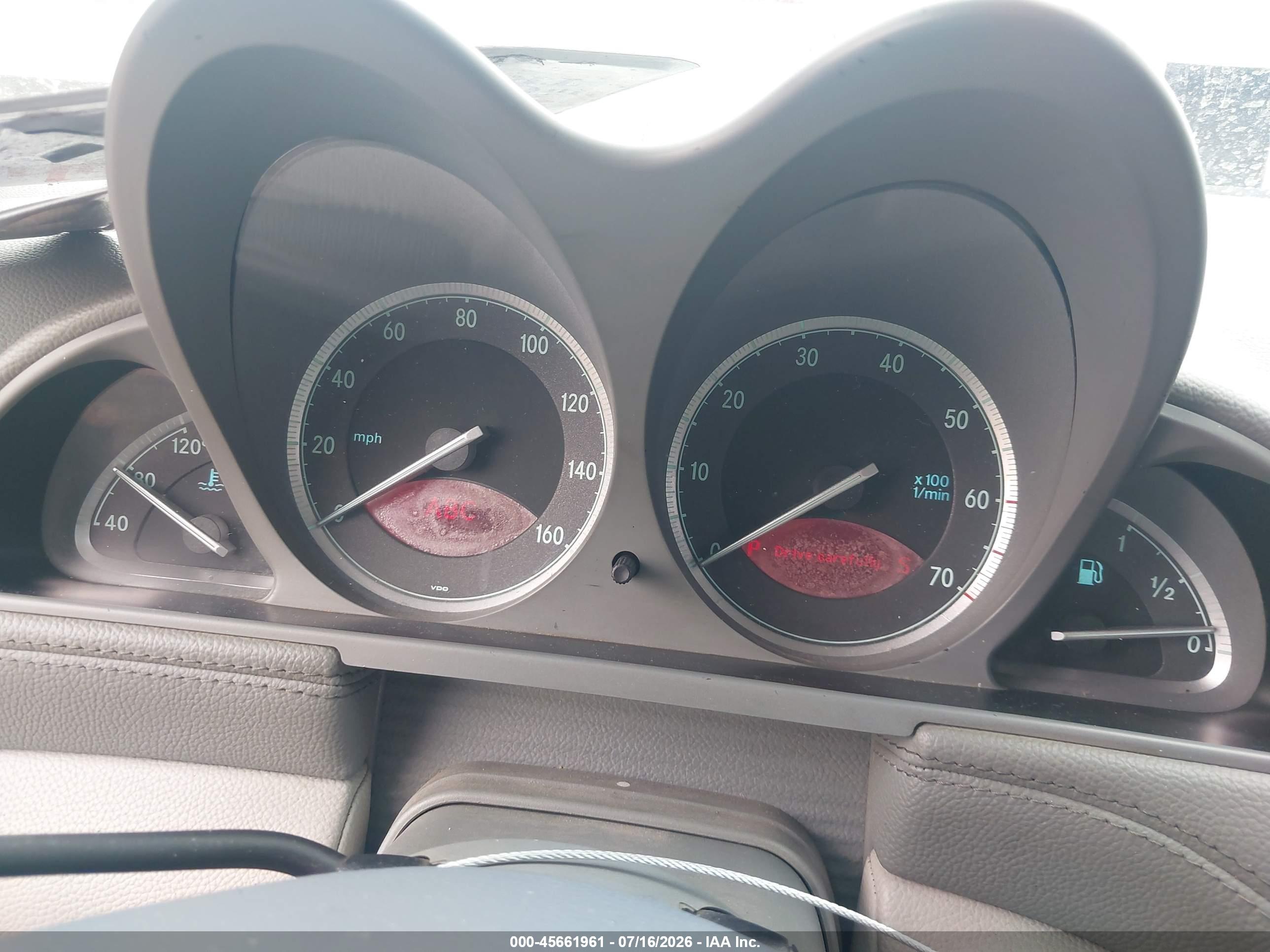 2005 MERCEDES-BENZ SL 500 SL500