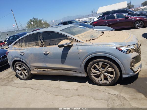 2025 AUDI Q4 SPORTBACK E-TRON PREMIUM PLUS 55 QUATTRO