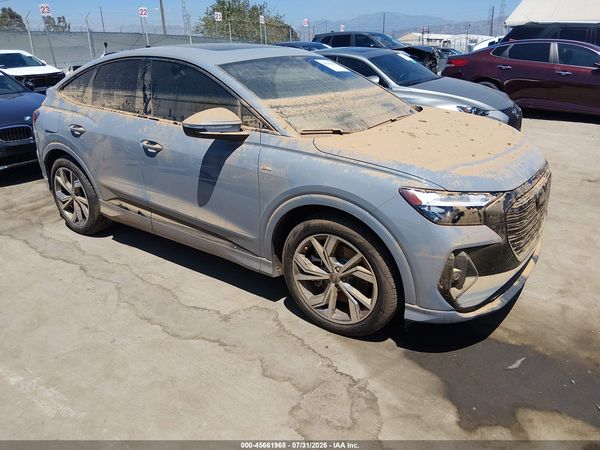 2025 AUDI Q4 SPORTBACK E-TRON PREMIUM PLUS 55 QUATTRO