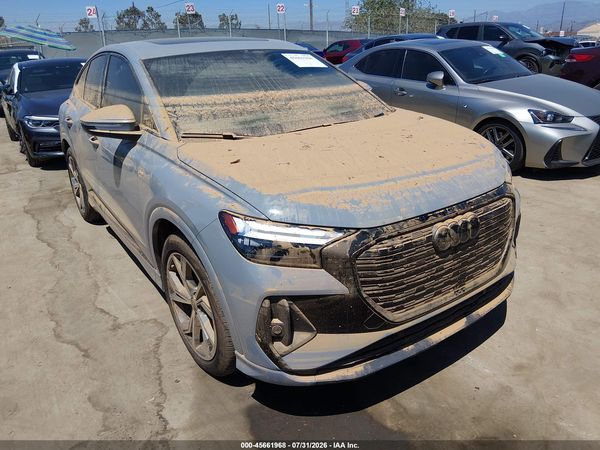 2025 AUDI Q4 SPORTBACK E-TRON PREMIUM PLUS 55 QUATTRO