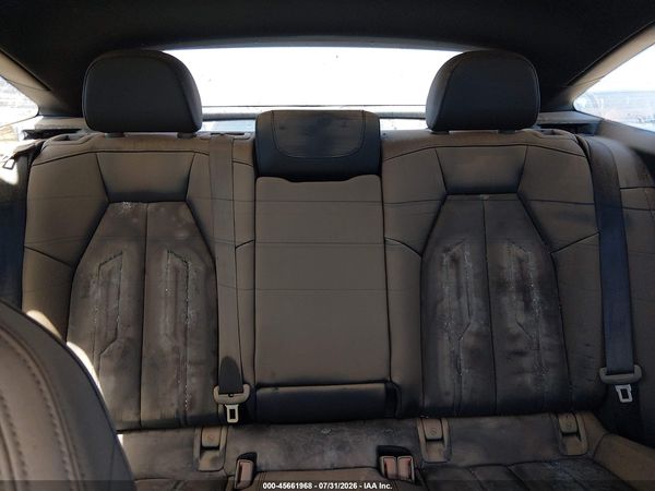 2025 AUDI Q4 SPORTBACK E-TRON PREMIUM PLUS 55 QUATTRO