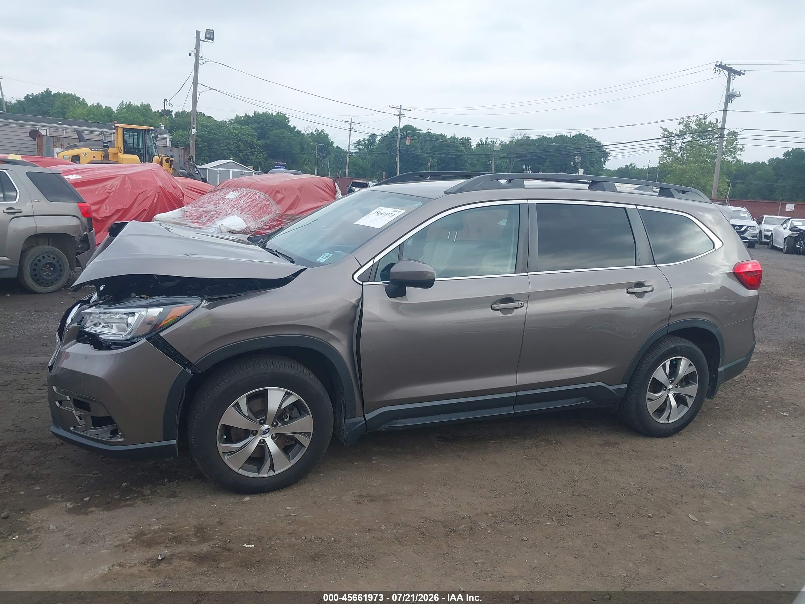 2022 SUBARU ASCENT PREMIUM