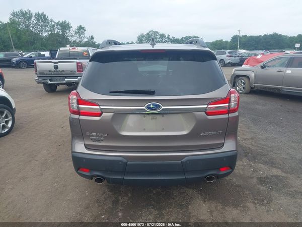 2022 SUBARU ASCENT PREMIUM