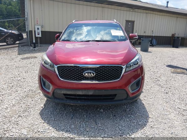 2016 KIA SORENTO 2.4L LX