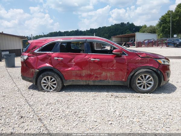 2016 KIA SORENTO 2.4L LX