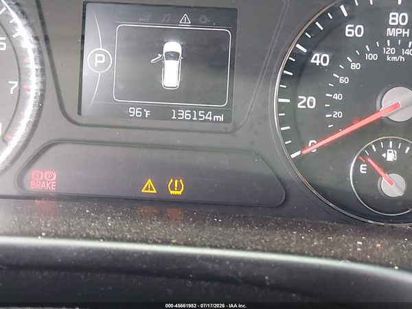 2016 KIA SORENTO 2.4L LX