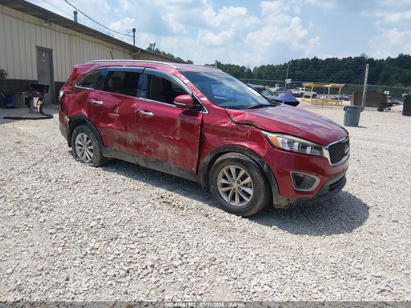 2016 KIA SORENTO 2.4L LX