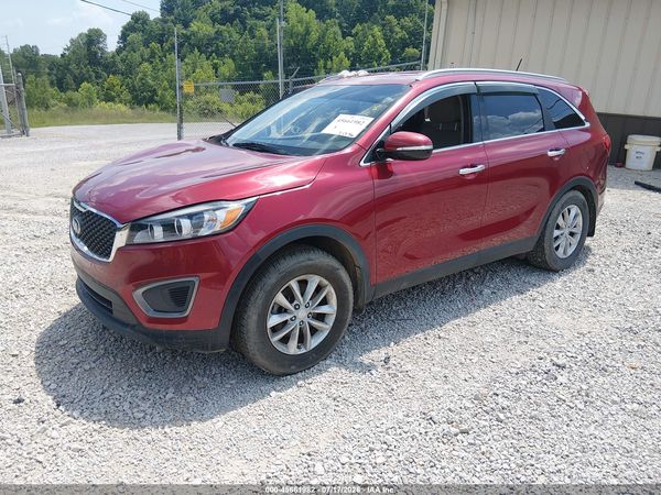 2016 KIA SORENTO 2.4L LX