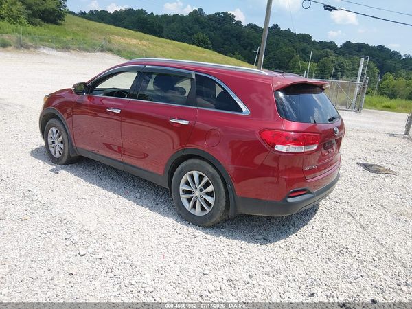 2016 KIA SORENTO 2.4L LX
