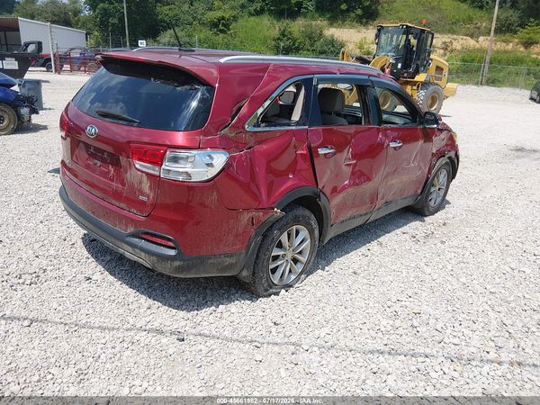 2016 KIA SORENTO 2.4L LX