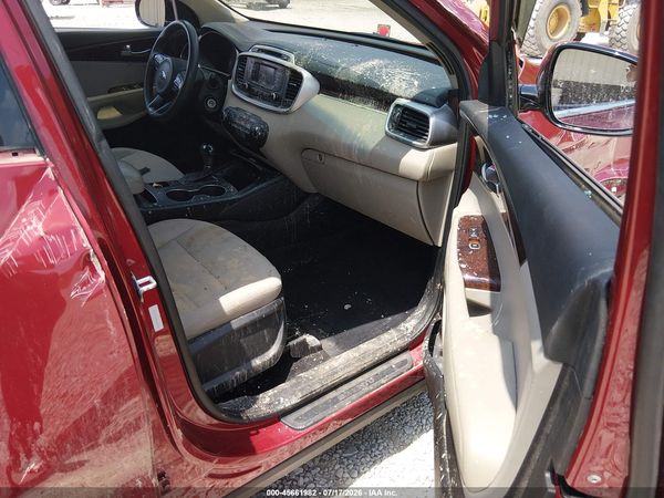 2016 KIA SORENTO 2.4L LX