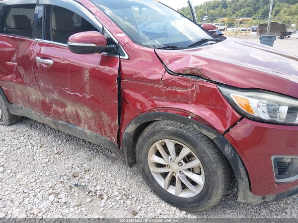 2016 KIA SORENTO 2.4L LX