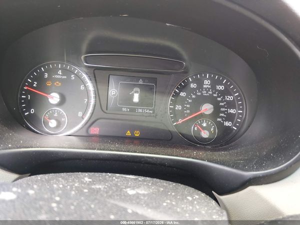 2016 KIA SORENTO 2.4L LX