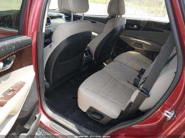 2016 KIA SORENTO 2.4L LX