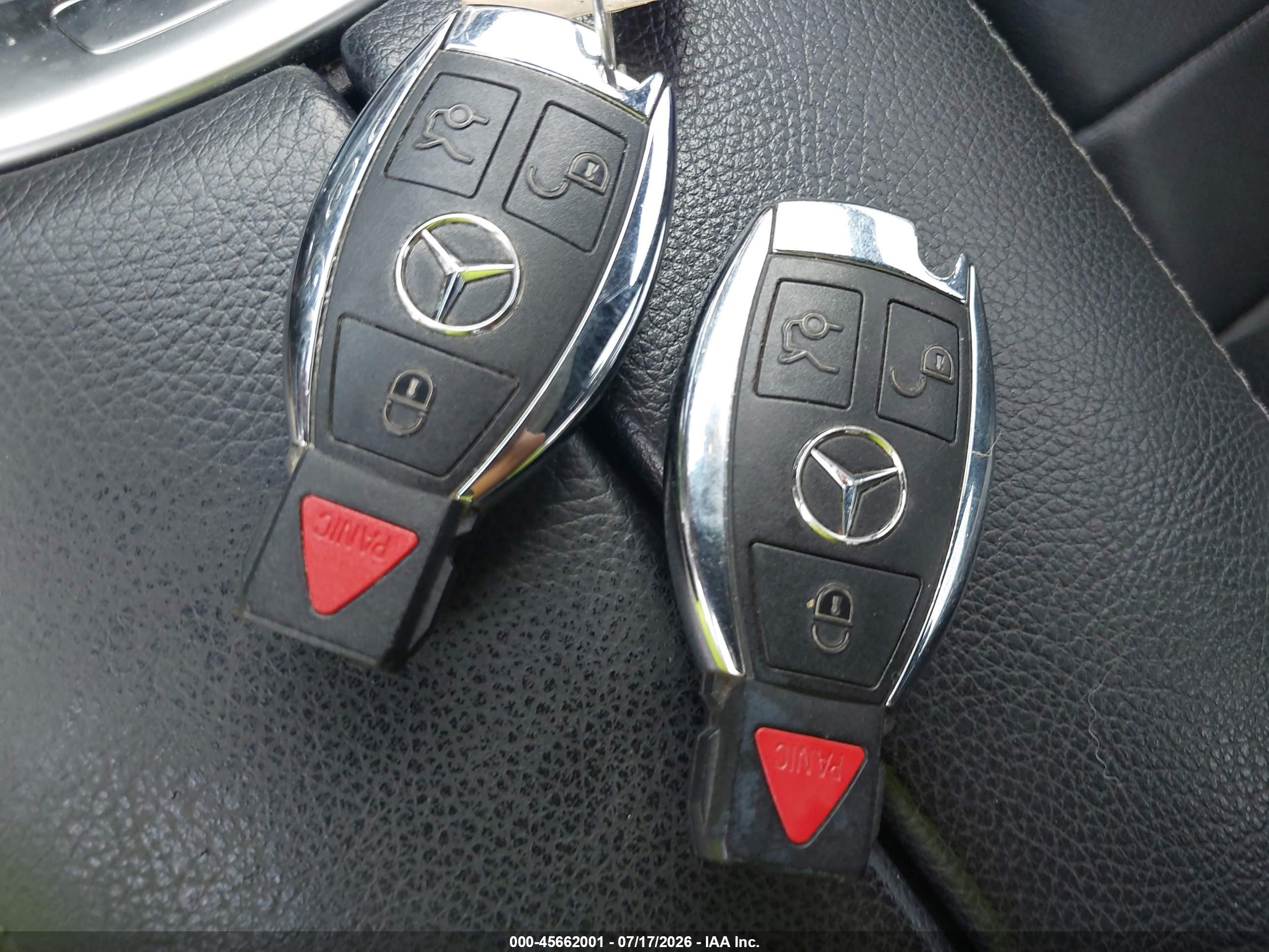2016 MERCEDES-BENZ C 300 SPORT 4MATIC
