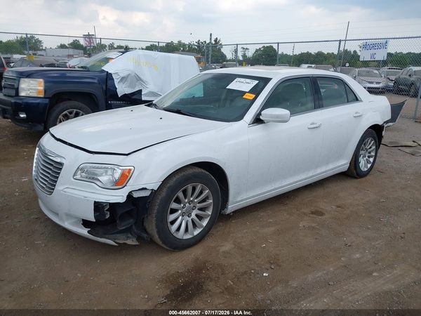 2013 CHRYSLER 300 MOTOWN