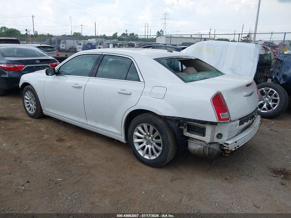 2013 CHRYSLER 300 MOTOWN