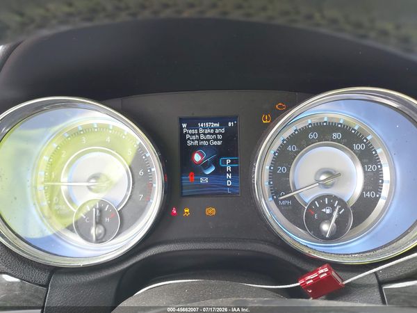 2013 CHRYSLER 300 MOTOWN