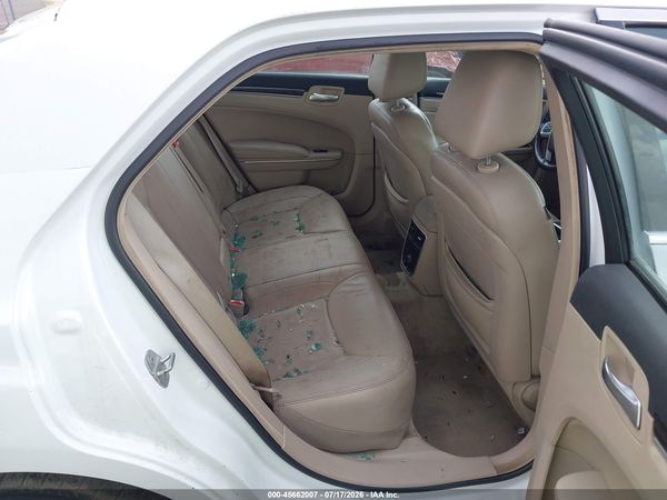 2013 CHRYSLER 300 MOTOWN