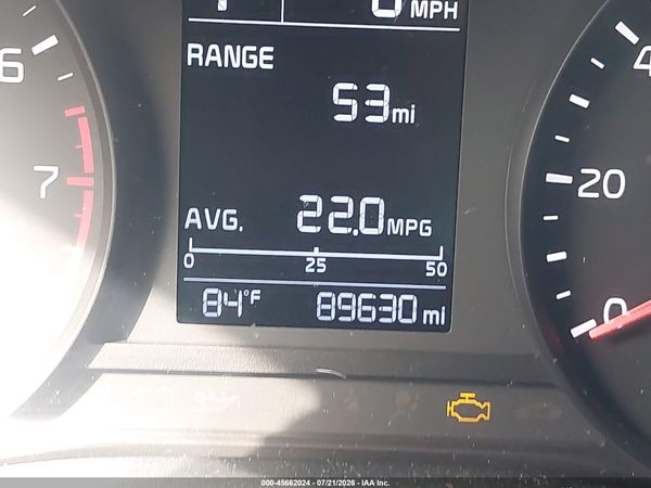2022 KIA RIO S
