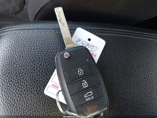 2022 KIA RIO S