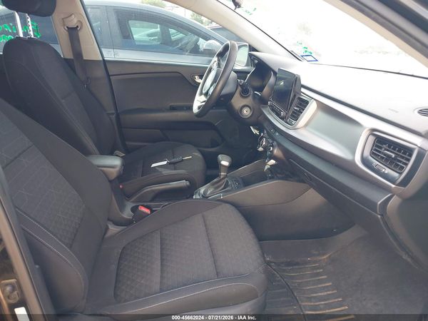 2022 KIA RIO S