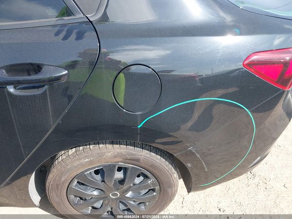2022 KIA RIO S