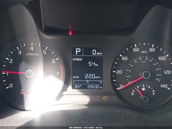 2022 KIA RIO S