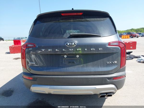 2020 KIA TELLURIDE SX
