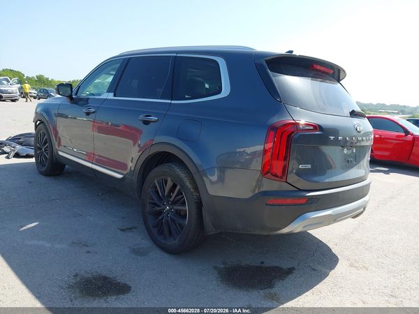 2020 KIA TELLURIDE SX