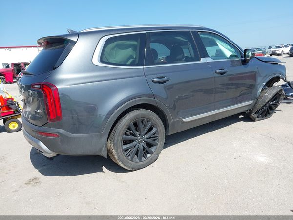 2020 KIA TELLURIDE SX