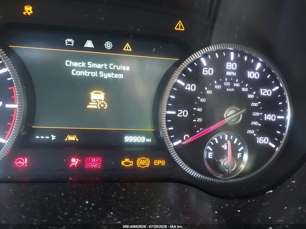 2020 KIA TELLURIDE SX