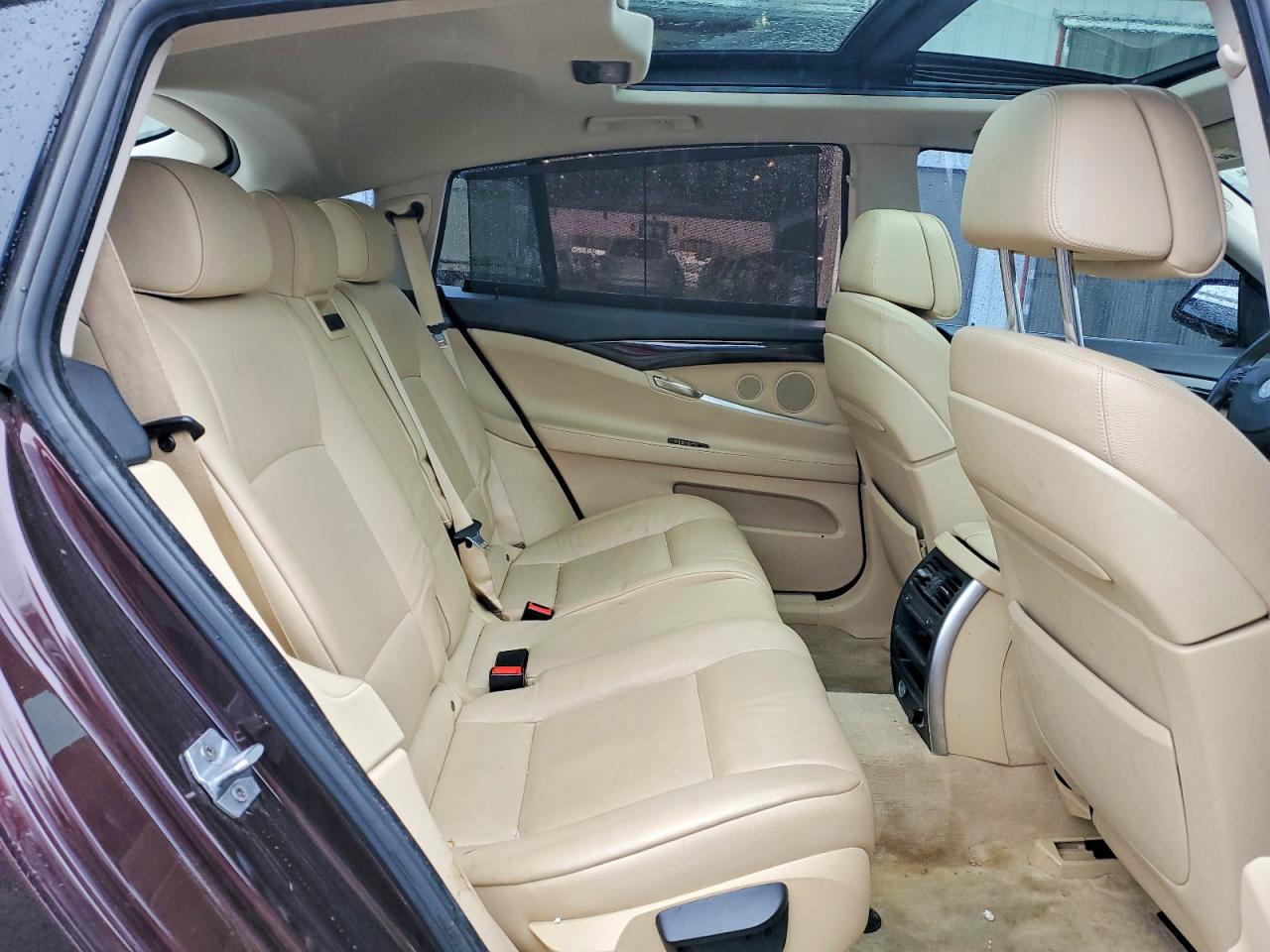 2013 BMW 550 GT