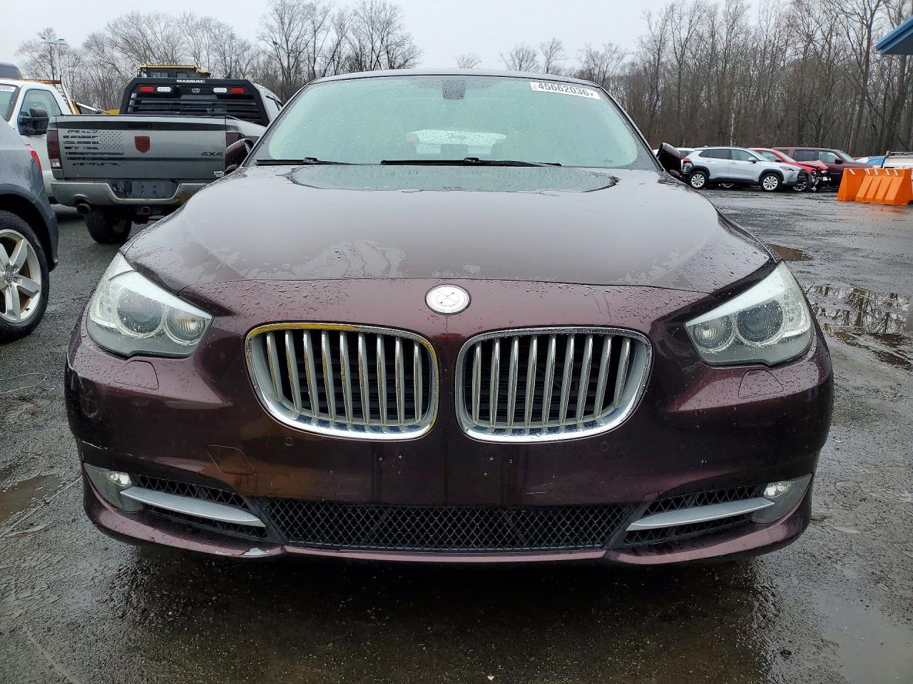 2013 BMW 550 GT