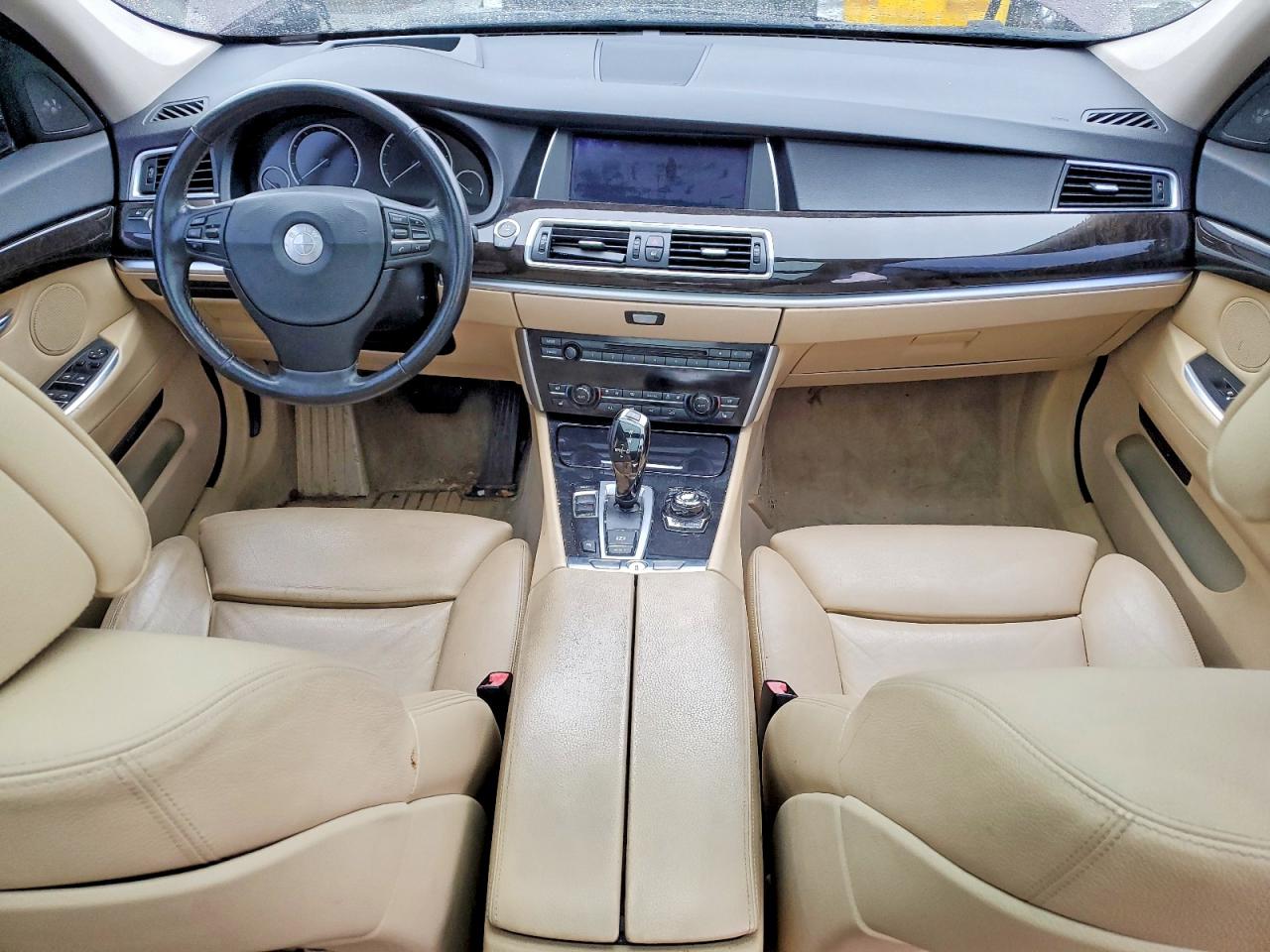 2013 BMW 550 GT