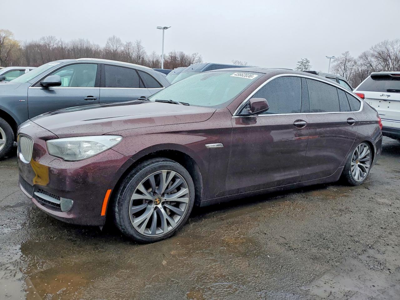 2013 BMW 550 GT