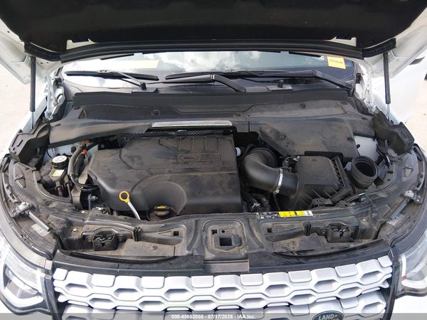 2023 LAND ROVER DISCOVERY SPORT S