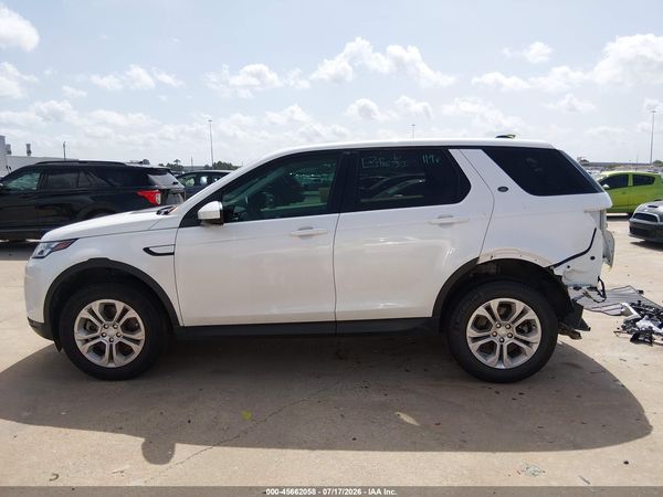2023 LAND ROVER DISCOVERY SPORT S