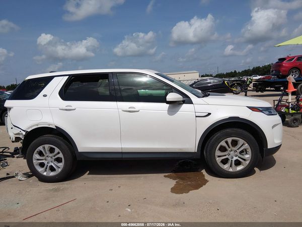 2023 LAND ROVER DISCOVERY SPORT S