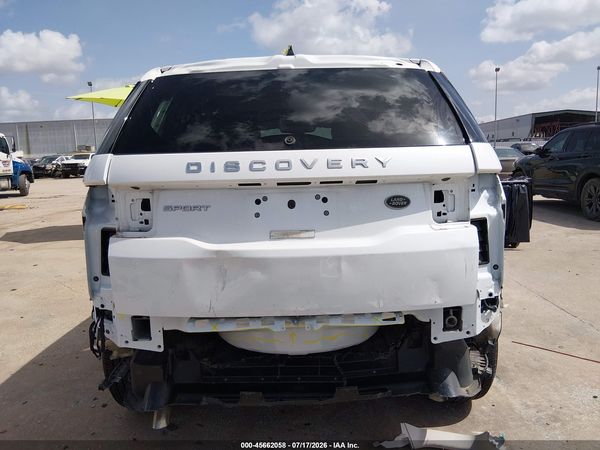 2023 LAND ROVER DISCOVERY SPORT S