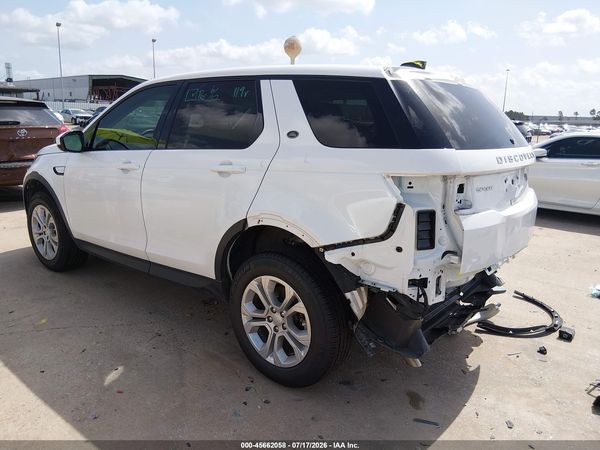 2023 LAND ROVER DISCOVERY SPORT S