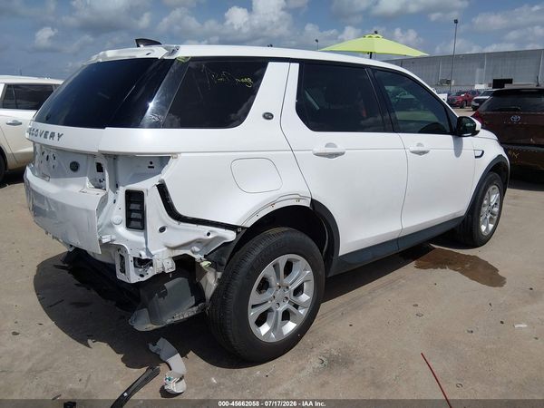 2023 LAND ROVER DISCOVERY SPORT S