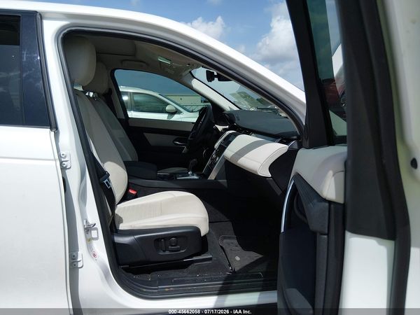 2023 LAND ROVER DISCOVERY SPORT S