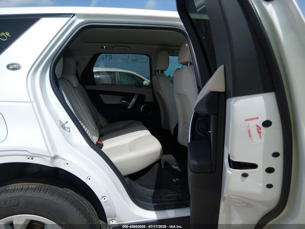 2023 LAND ROVER DISCOVERY SPORT S