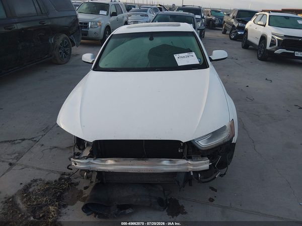 2015 AUDI A4 2.0T PREMIUM