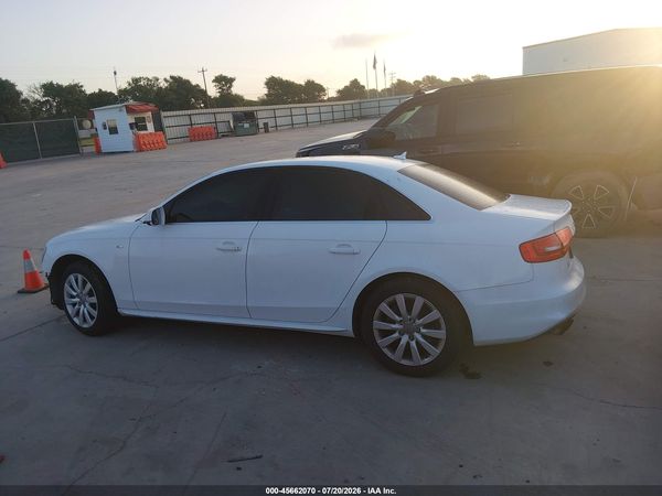 2015 AUDI A4 2.0T PREMIUM