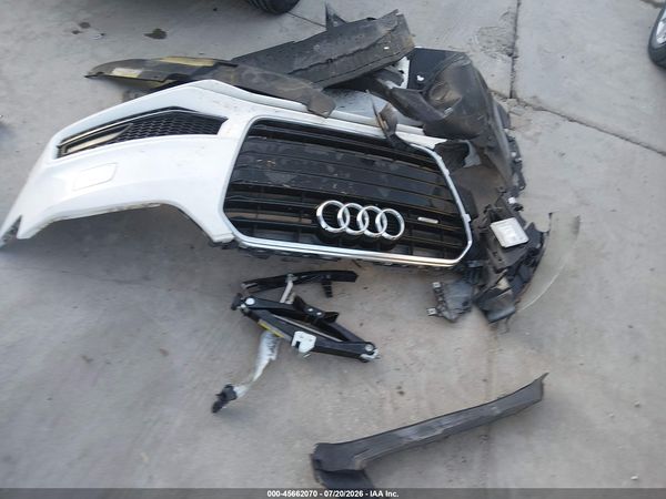 2015 AUDI A4 2.0T PREMIUM